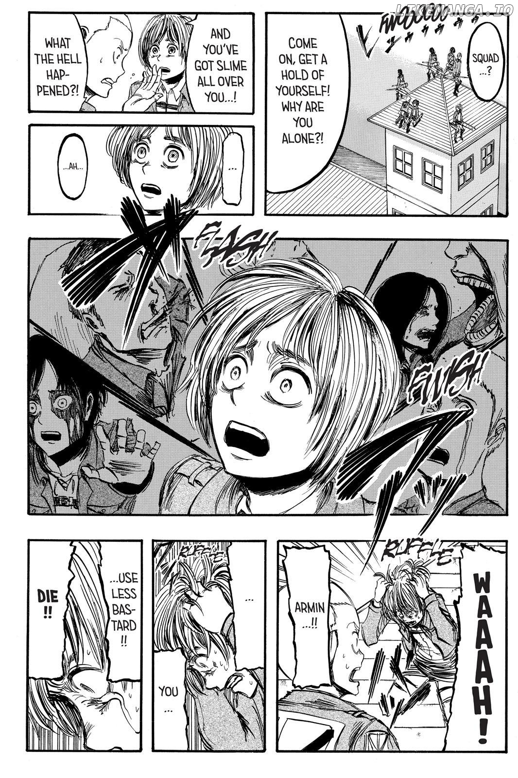 Shingeki no Kyojin, Chapter 5 image 14